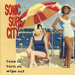 Sonic Surf City / Tune In Turn On Wipe Out Compilation